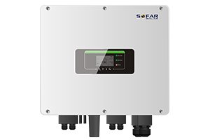 Sofar Hybrid Inverter 3 Phase 15Kw