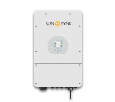 SUNSYNK 16kW Hybrid Inverter 3 Phase