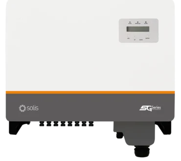 Solis 40kW S5 3 Phase Quad MPPT - DC