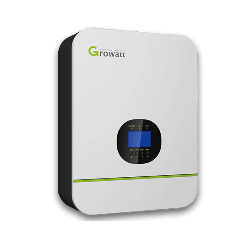 Growatt SPF 5000TL HVM-P 5kVA-5kW 48V Hybrid Inverter with WiFi