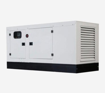 Baudouin 50kVA Silent Diesel Generator 3-Phase