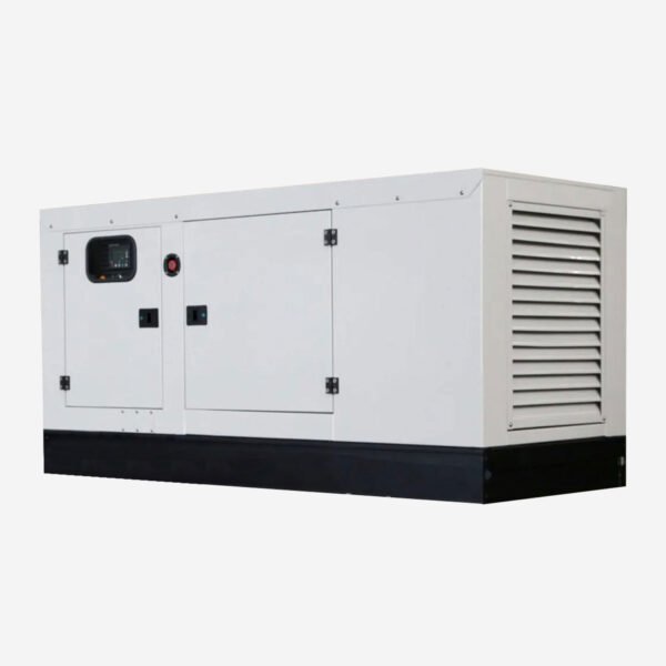 Baudouin 50kVA Silent Diesel Generator 3-Phase
