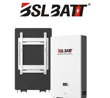 BSL Battery 10.24kW 200Ah 51.2V