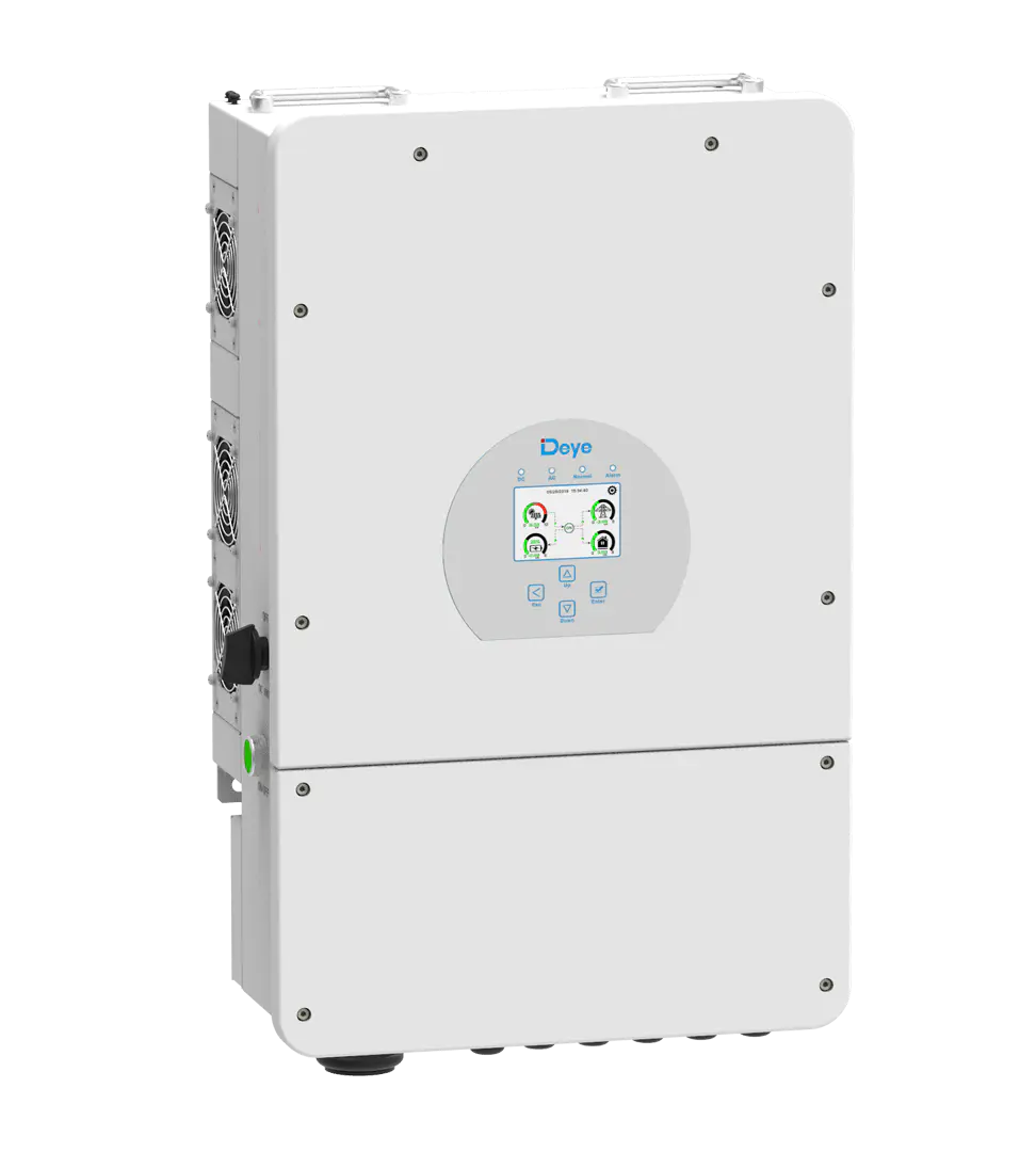 Deye 3.6Kw Hybrid Inverter