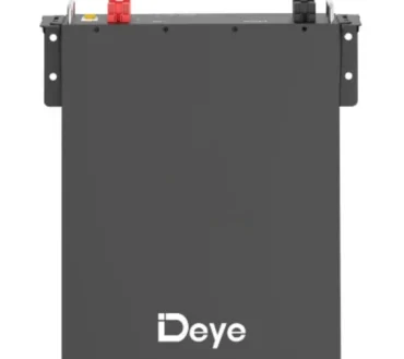Deye 5.1kwh Lithium Battery Low Voltage SE-G5.1