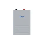 Deye SE-F5 5.1kW Lithium Battery Wall Mount