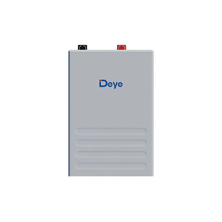 Deye SE-F5 5.1kW Lithium Battery Wall Mount