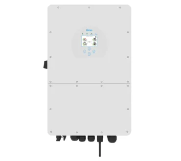 Deye 20kw Hybrid Inverter 3 Phase (SUN-20K-SG01HP3-EU-BM4)