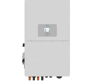 DEYE 50KW HV INVERTER 3 PHASE