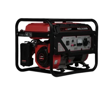 Dual Fuel Generator 2.5KW | 3KVA Petrol or LP Gas