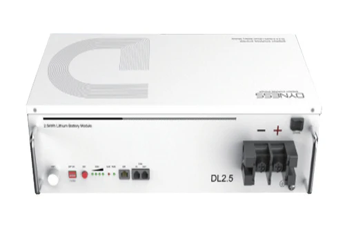 Dyness 24V 2.56Kw 100Ah DL2.5 Lithium Battery