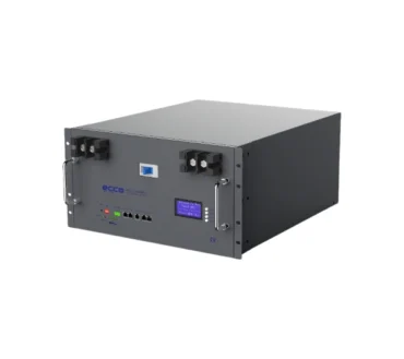 Ecco 51.2V 200AH Rack Battery