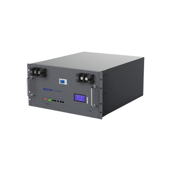 Ecco 51.2V 200AH Rack Battery