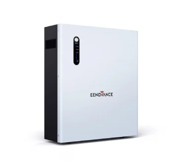 Eenovance Battery LFP Wall Mount 5.32kWh 51.2V