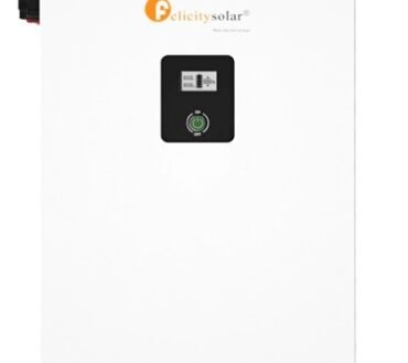 FELICITY SOLAR 5KWH 48V BATTERY