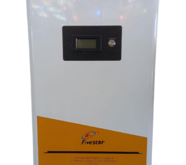 Fivestar 12V 150AH 1.92kwh LiFePo4 lithium battery
