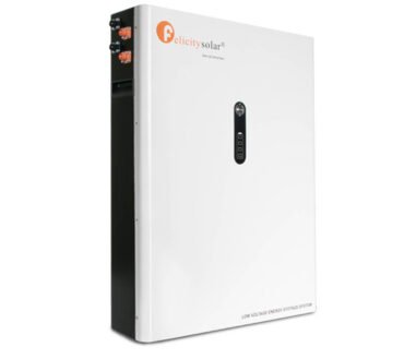 FELICITY SOLAR 48V 8.7KWH LITHIUM BATTERY (7 YEARS WARRANTY)