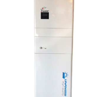 Fivestar All-in-1 5kva 5kw inverter with 51.2v 200ah 10.2kwh battery