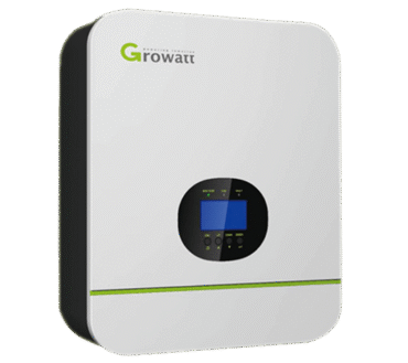 Growatt SPF 3000TL HVM-24 3kVA-3kW 24V Hybrid Inverter with WiFi