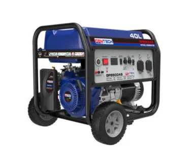 Gen Tech 7.5kw Generator with ATS and Solar connections 7.5KW