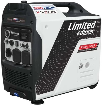Gentech 3.5 Kva Inverter Generator 1800 W 12 V Electric Generator