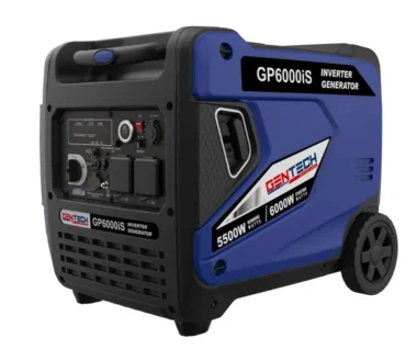 Gentech 6KVA Digital Inverter Generator