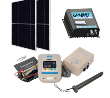Geyserwise 150L PV Solar Water Heating System