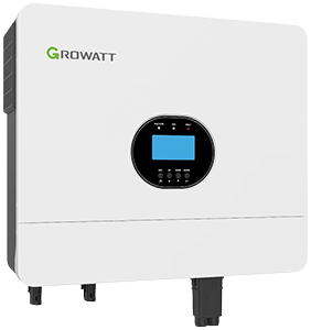 Growatt Off-Grid Solar Inverter 6kW 48VDC SPF6000ES Plus