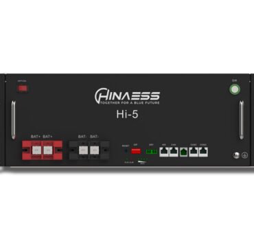 Hina ESS 5.12KWH Battery (HI-5)