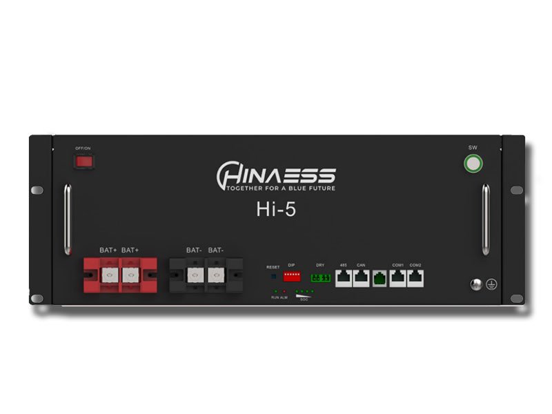 Hina ESS 5.12KWH Battery (HI-5)