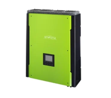 Mecer Infini Solar 15kW 3-Phase Dual MPPT Hybrid Inverter