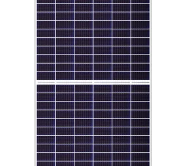 Jinko 555W Mono Solar Panel: Tiger Mono-Facial