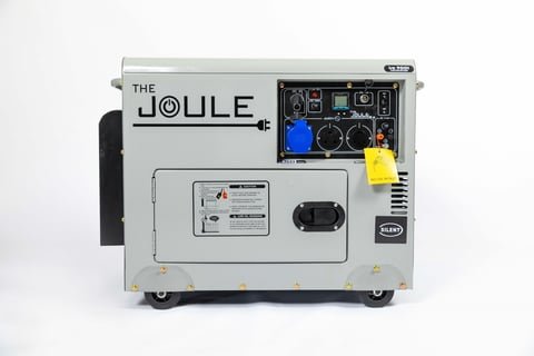 The Joule - 7KVA Diesel Generator with ATS
