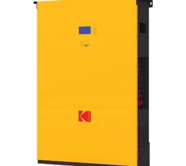 Kodak 10kWh 48V Battery Module