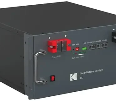 Kodak BL5.0 4.94kWh 48V Lithium Battery