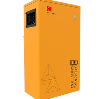 Kodak FL5.2 5.12kWh 48V Lithium Battery