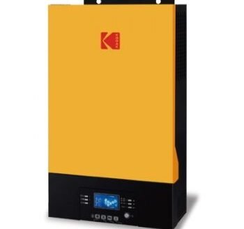 Kodak King 5kW 48V Solar Off-Grid Inverter with UPS