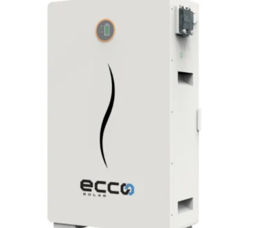 Ecco Solar 51.2v 15.33Kwh Lithium Battery-ELV51300