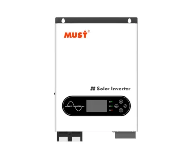 Must 3.6kw 3600w Solar Hybrid Inverter 100Amp 24v MPPT PV1800 PV18-3624 Eco