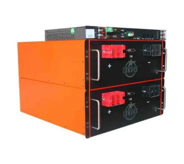 REVOV LiFe 220Ah 11.2kWh LiFePO4 Battery