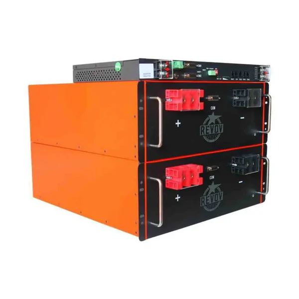 REVOV LiFe 220Ah 11.2kWh LiFePO4 Battery