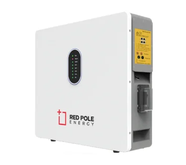 Red Pole Energy Vital 5 51.2V 100Ah 5.12kWh LiFeP04 Battery