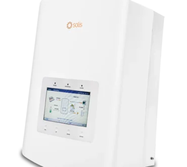 Solis Energy Storage 5kW Hybrid S5 Inverter with DC switch