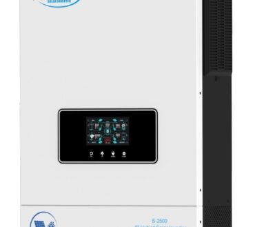 SUN 10.2kw Hybrid Solar Inverter (S-2501)