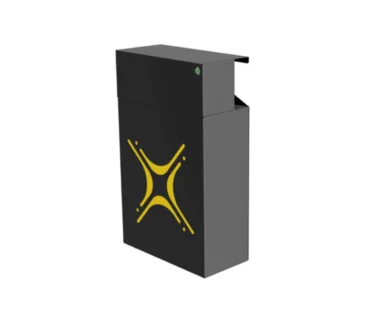 Solar MD SS4083 8.3kWh Wall Mount Lithium Battery