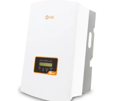 Solis S5 20kW Dual MPPT 3-Phase Grid Tie Inverter