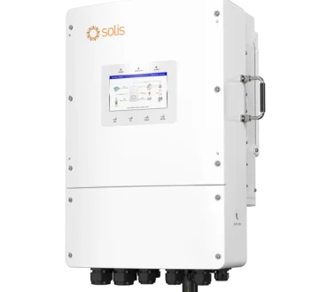 SOLIS 12kW 3-Phase Low voltage inverter