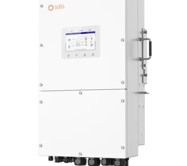Solis S6 12kW Single Phase Low Voltage Hybrid Inverter