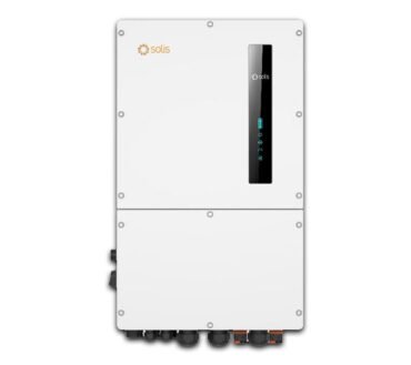 Solis Three Phase 50kW High Voltage Hybrid Inverter