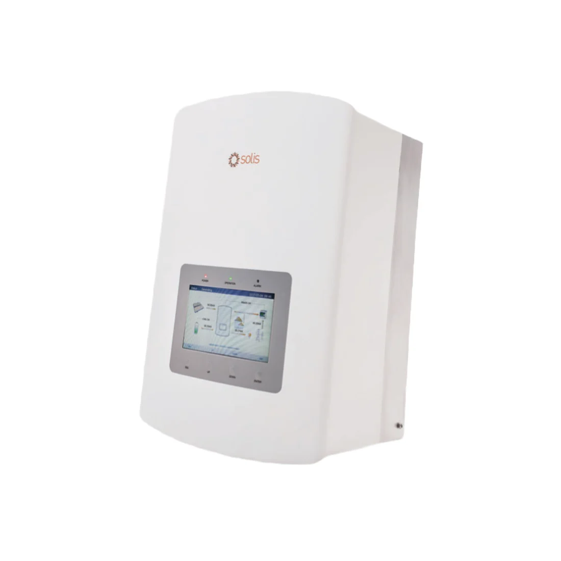 Solis Energy Storage 5kW Hybrid S5 Inverter with DC switch
